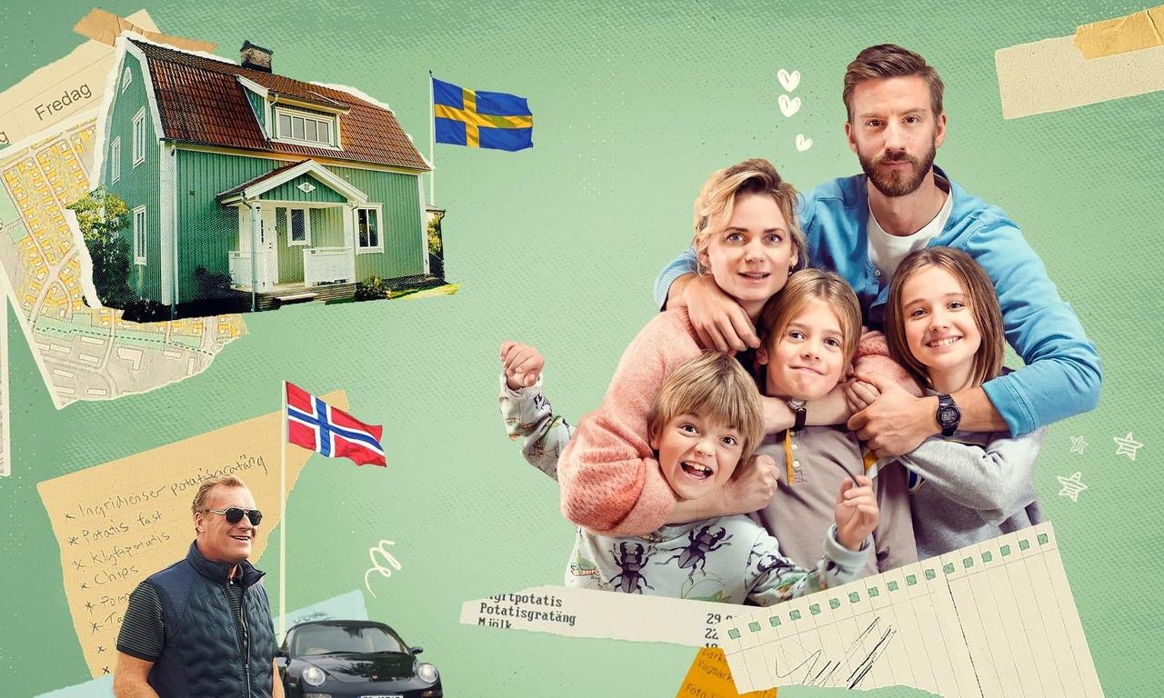 header image for Familjen Andersson