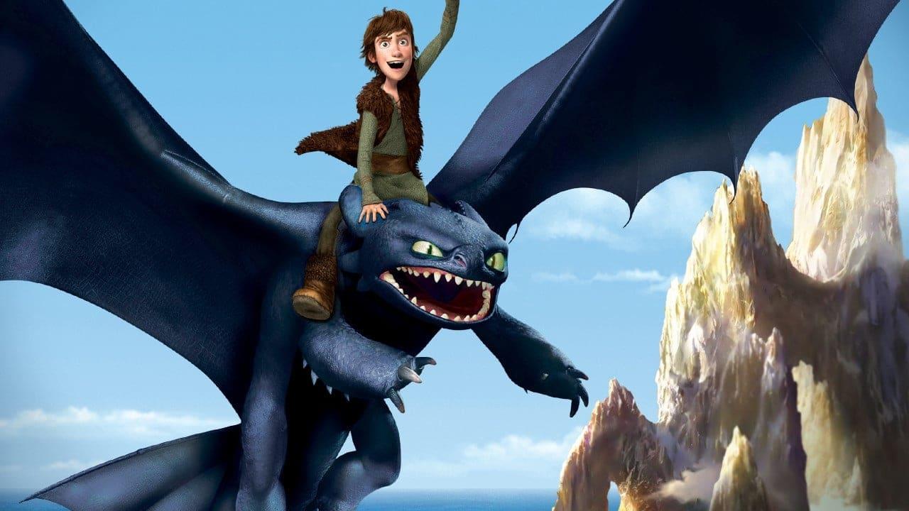 Where to watch dreamworks on sale dragons