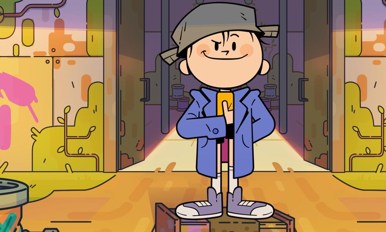 header image for The Nutty Boy