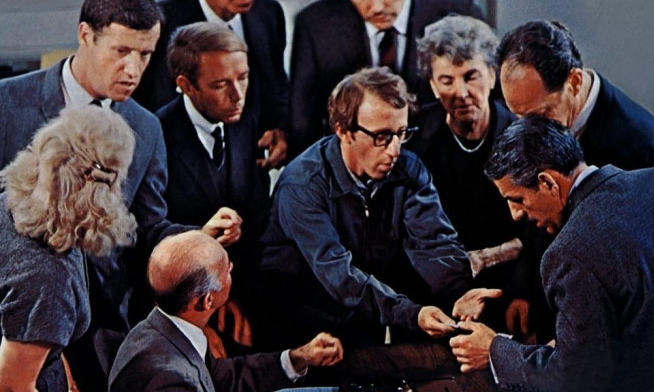 Take the Money and Run - Where to Watch and Stream Online