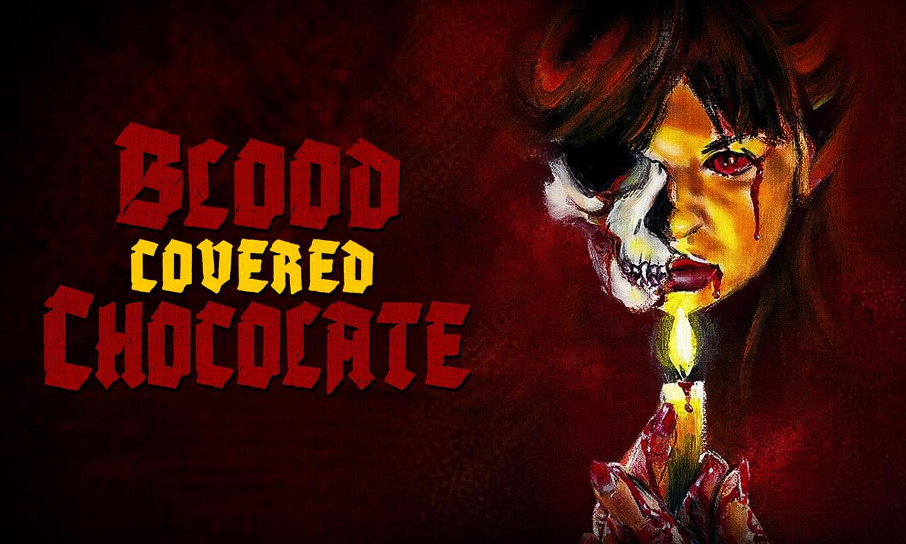 header image for Blood Covered Chocolate
