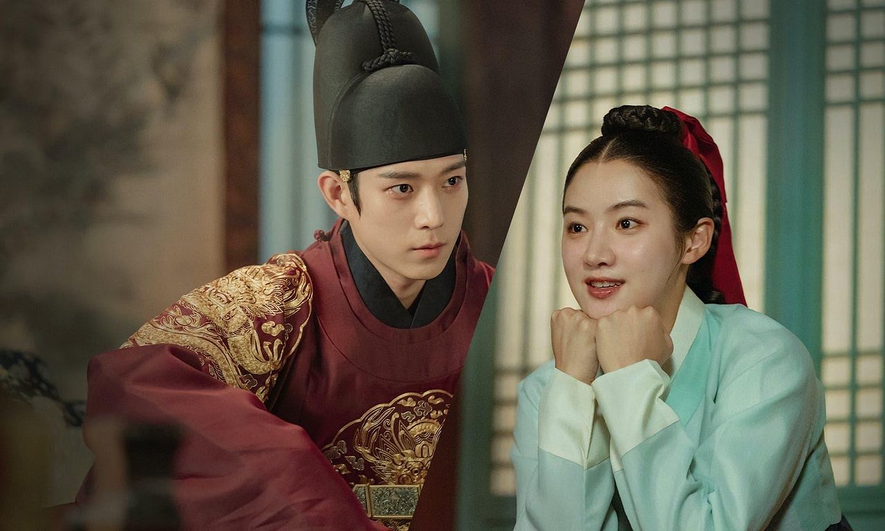 header image for The Forbidden Marriage