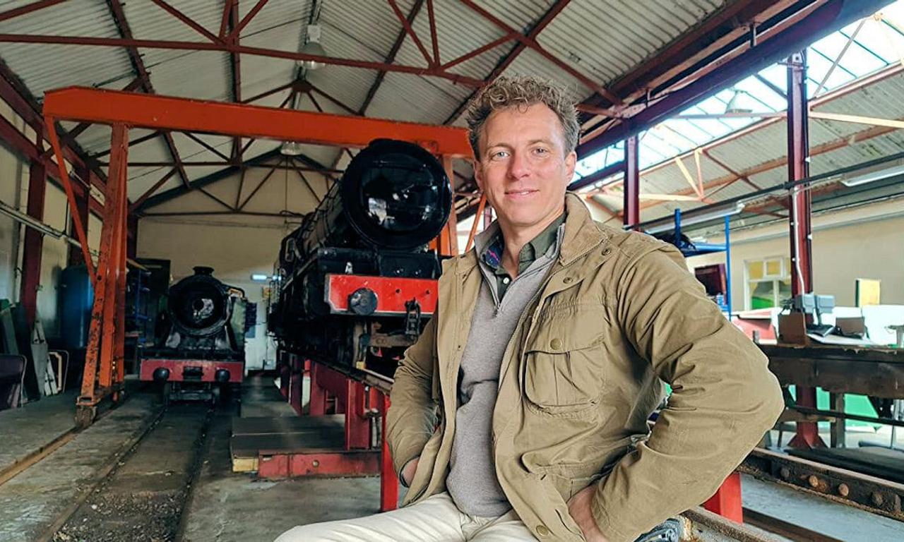 header image for Walking Wartime Britain