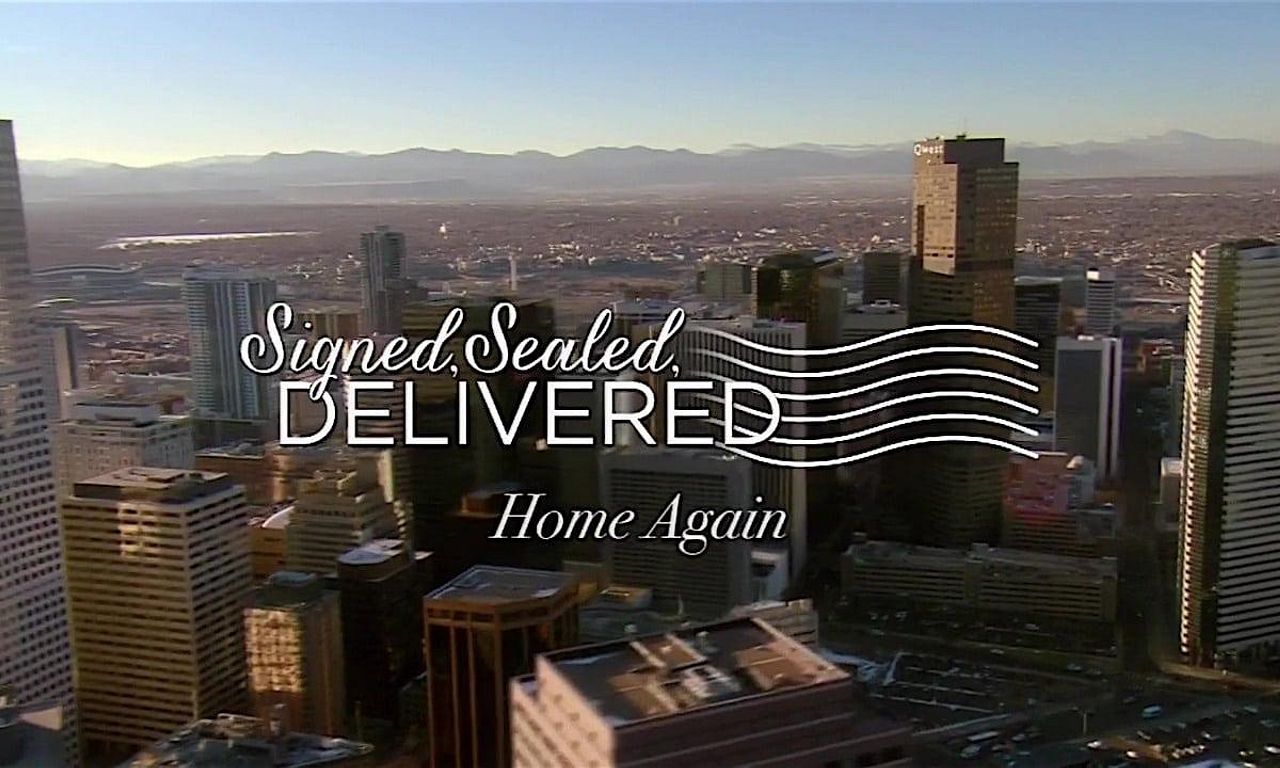 Signed Sealed Delivered Home Again Full Movie Online Free Signed, Sealed, Delivered: Home Again - Where to Watch and Stream