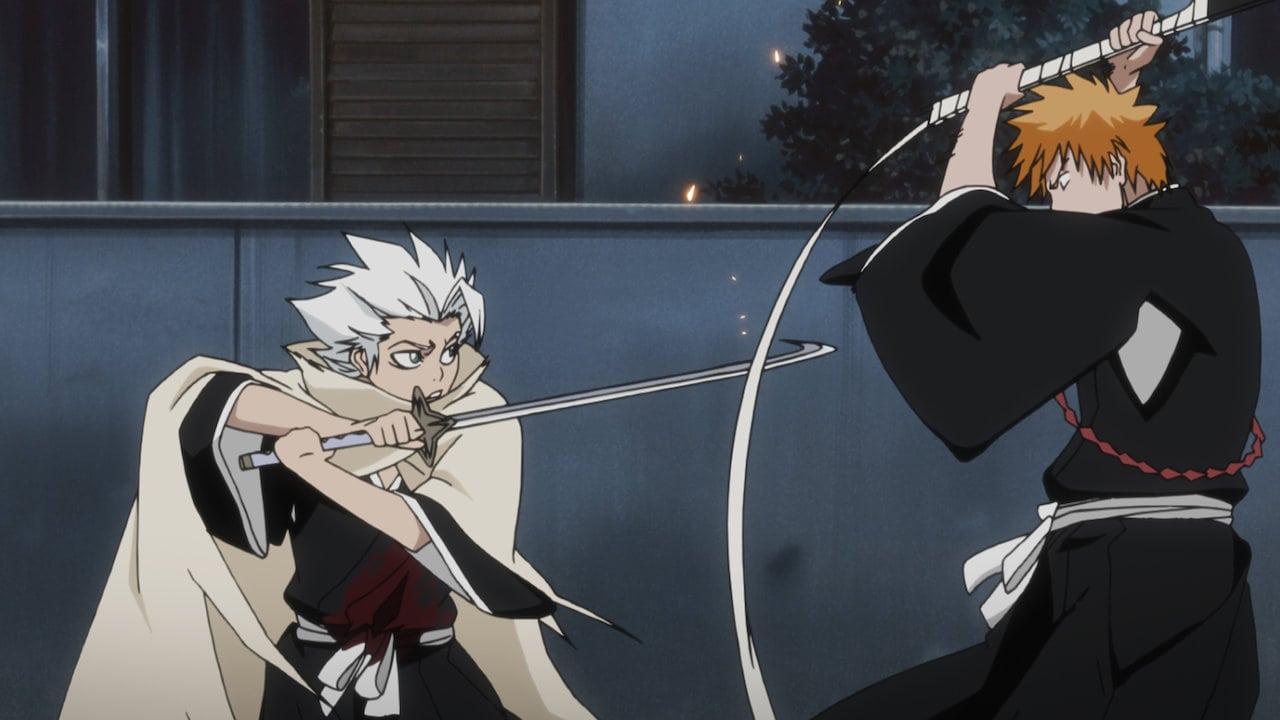 Bleach the Movie: The DiamondDust Rebellion - Where to Watch and