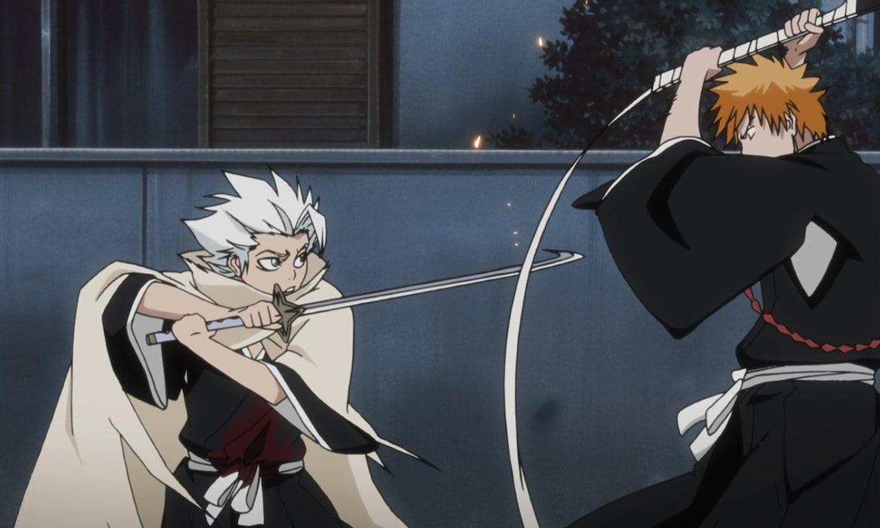 Bleach the Movie: The DiamondDust Rebellion - Where to Watch and Stream  Online – Entertainment.ie