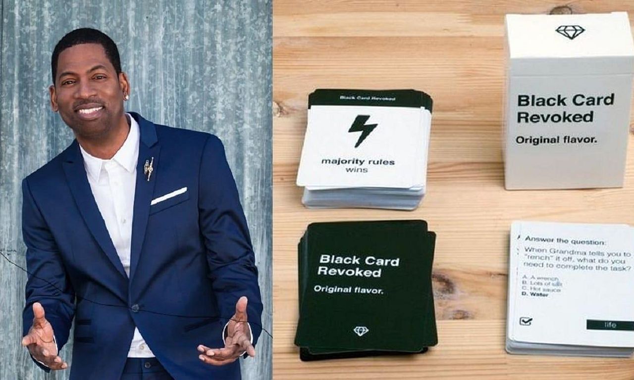 Black Card Revoked - Where to Watch and Stream Online – Entertainment.ie