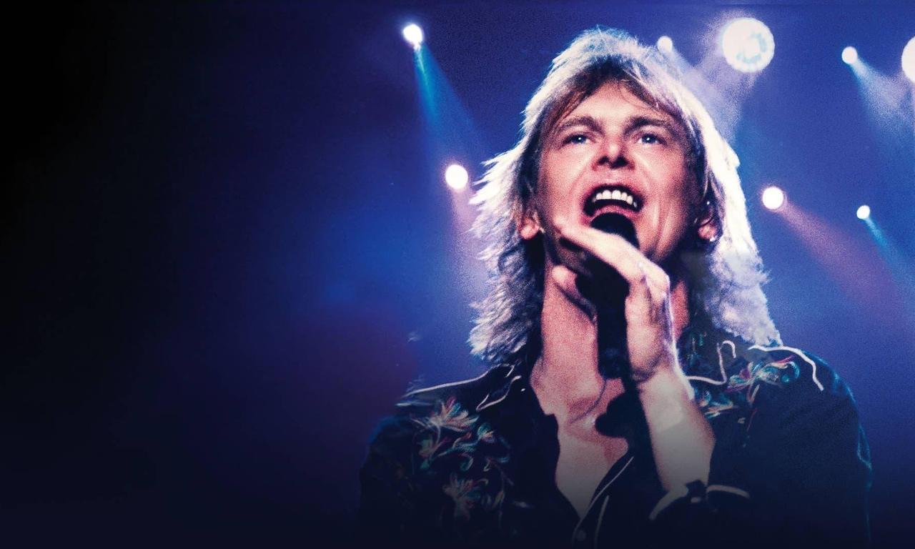 header image for John Farnham: Finding the Voice