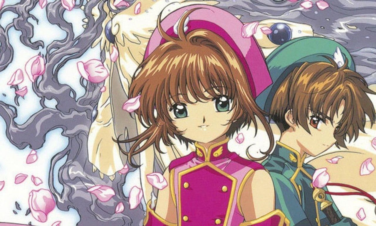 Cardcaptor Sakura: The Movie - Where to Watch and Stream Online –