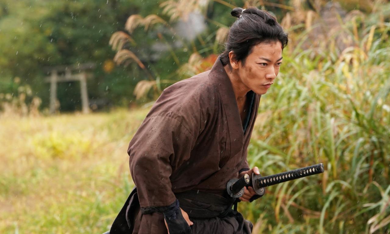 header image for Samurai Marathon