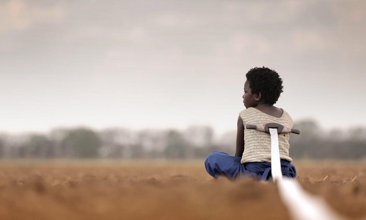 header image for I Am Not a Witch