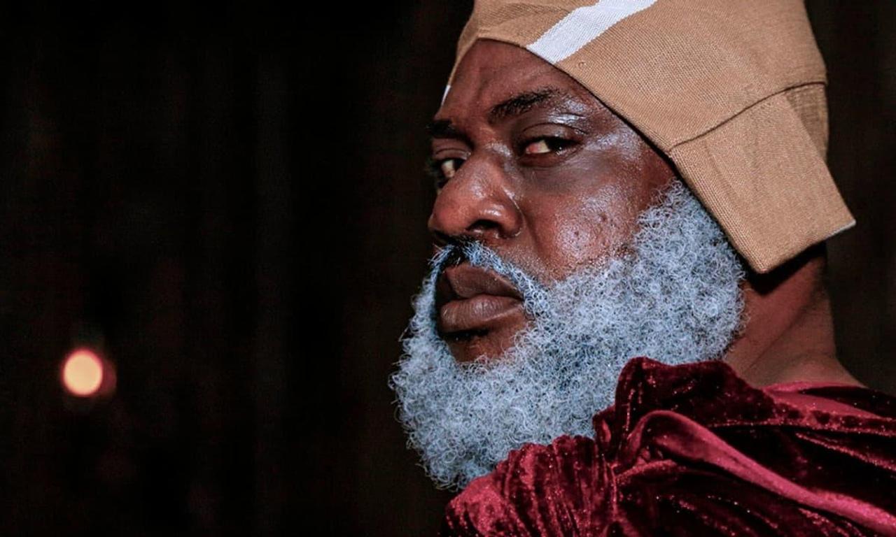 header image for The King's Horseman