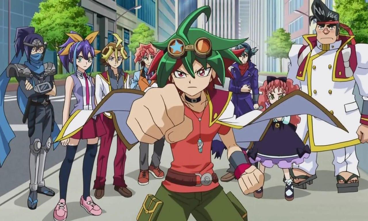 Yu Gi Oh Arc V Where To Watch And Stream Online Entertainmentie 7031