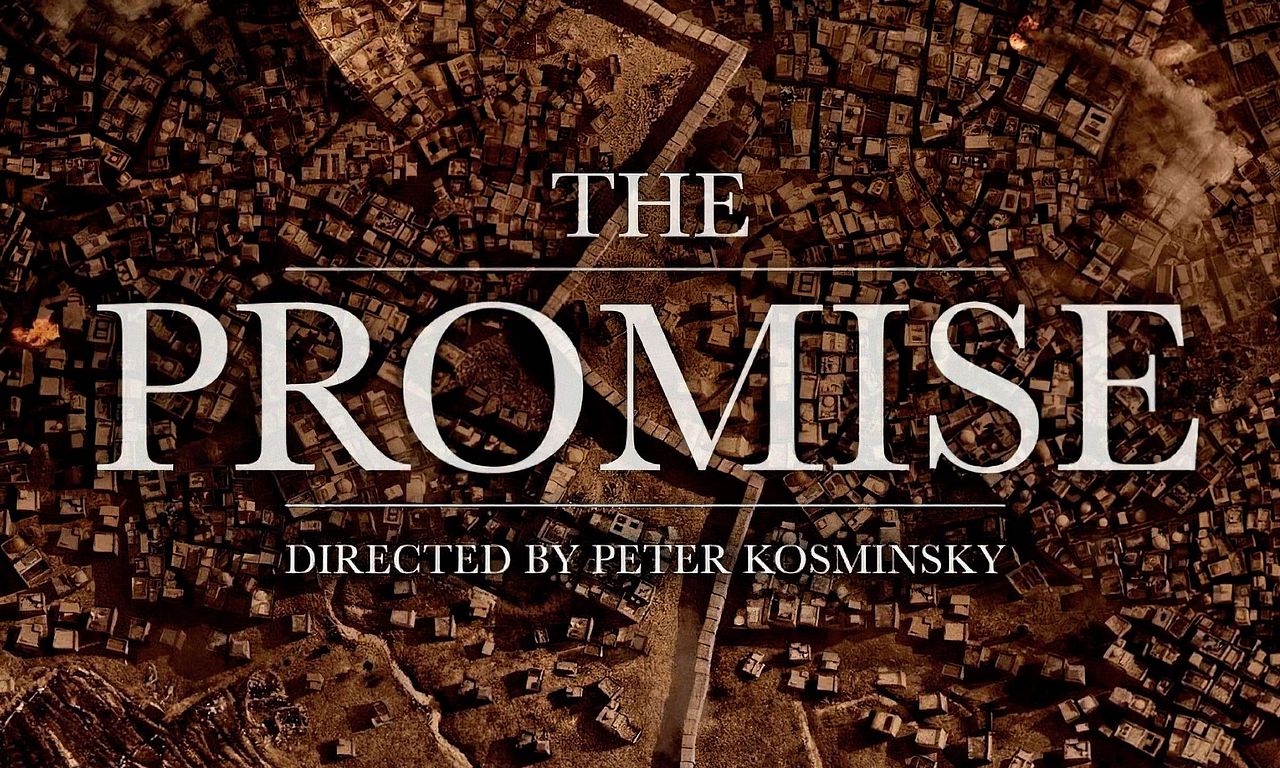 The Promise - Where to Watch and Stream Online – Entertainment.ie