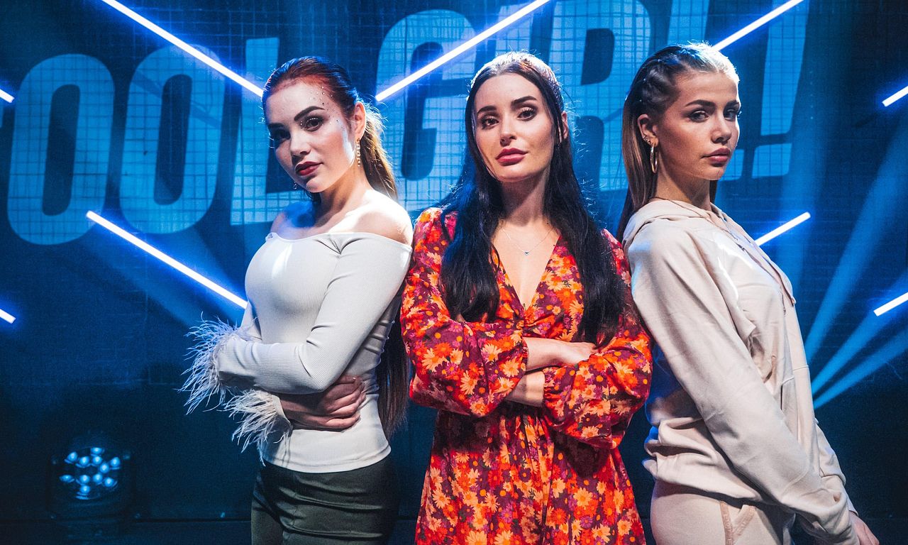 header image for Cool Girl!