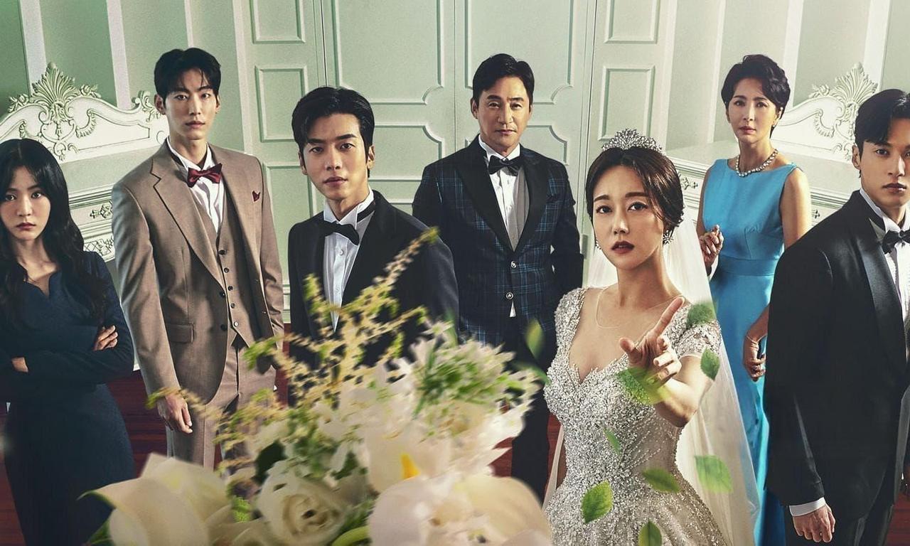 header image for The Third Marriage