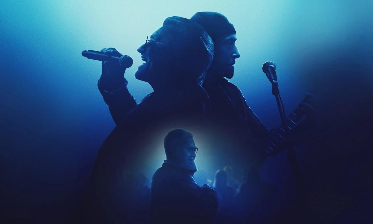 header image for Bono & The Edge: A Sort of Homecoming with Dave Letterman