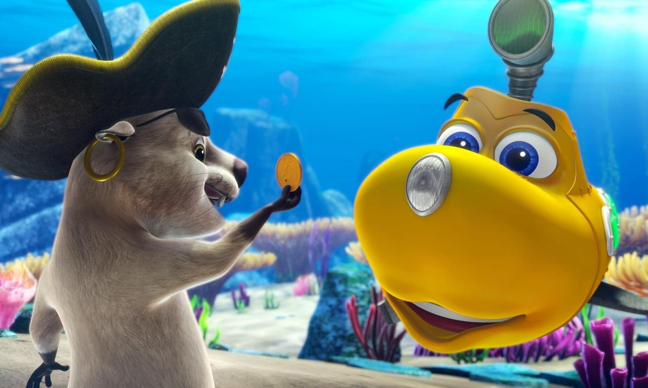 header image for Dive Olly Dive And The Pirate Treasure