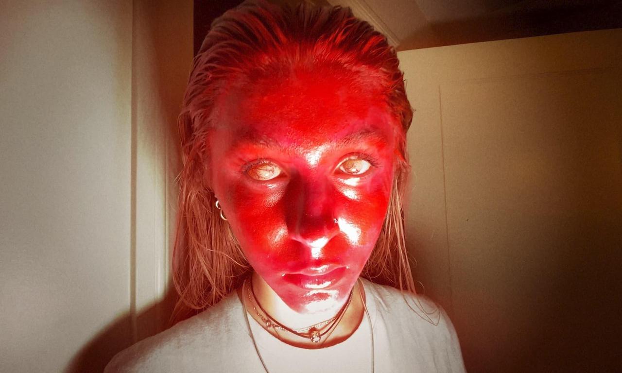 header image for He's Watching