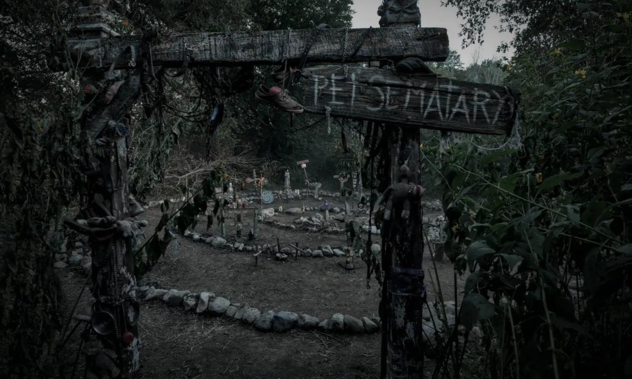 header image for Pet Sematary: Bloodlines
