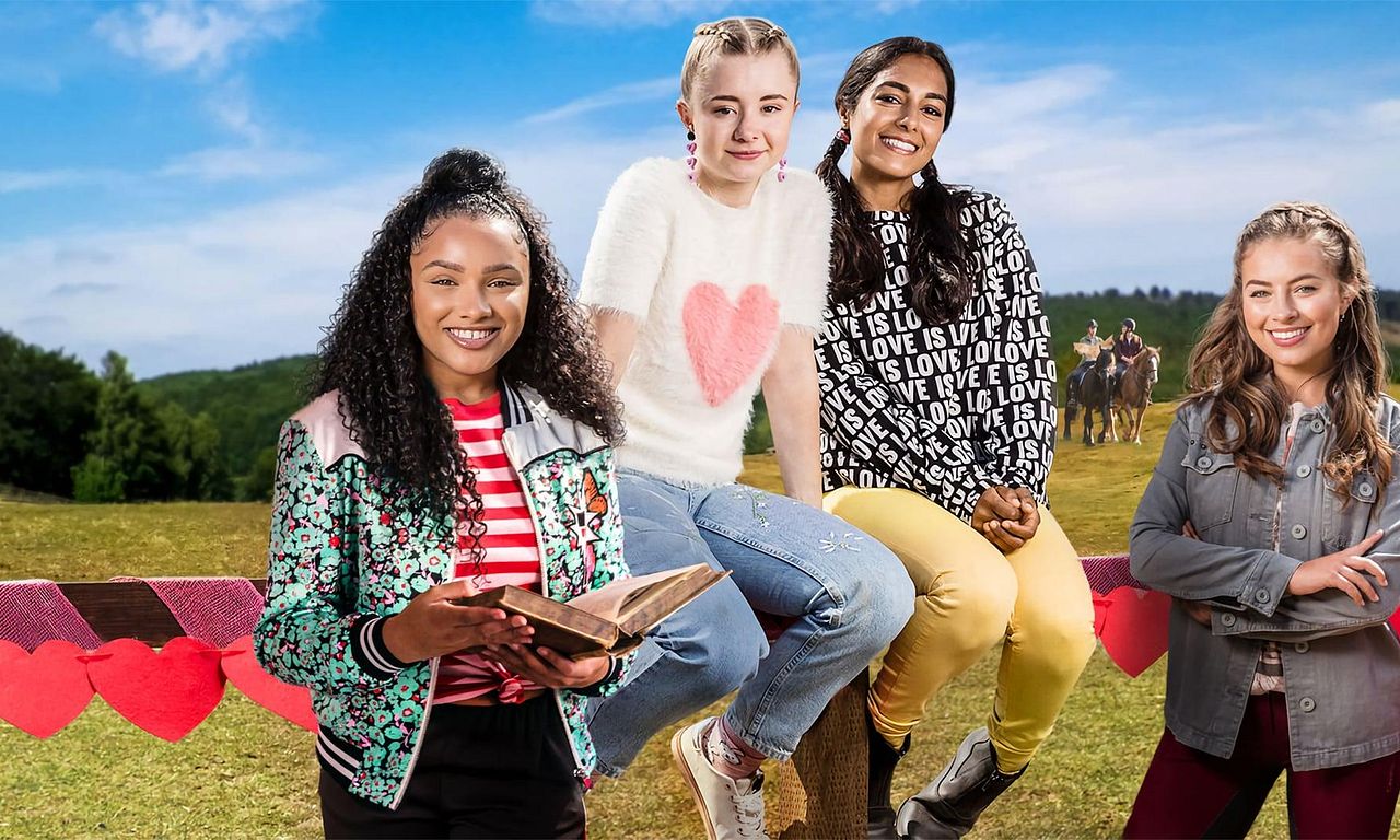 Free Rein Valentine's Day Where to Watch and Stream Online