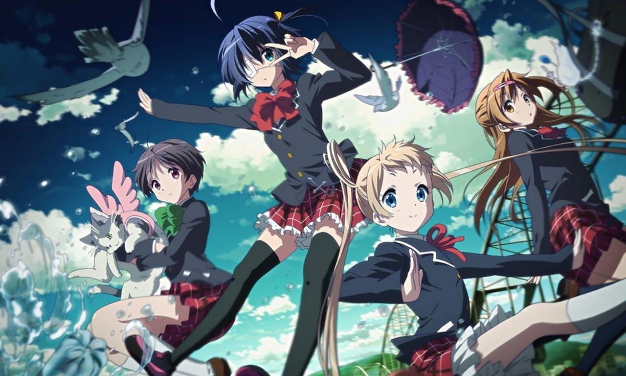 Love Chunibyo & Other Delusions' Watch Order