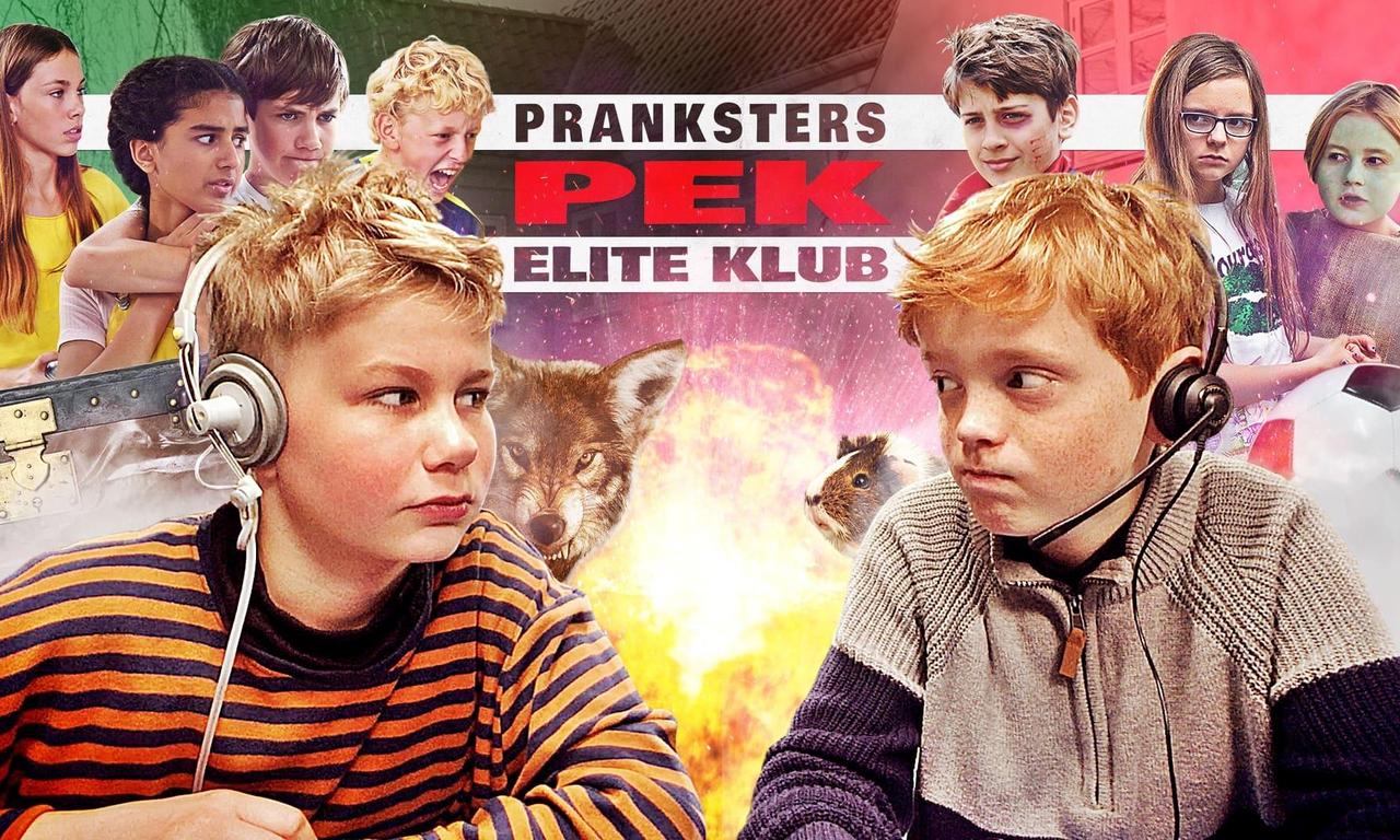 header image for PEK - Pranksters Elite Club