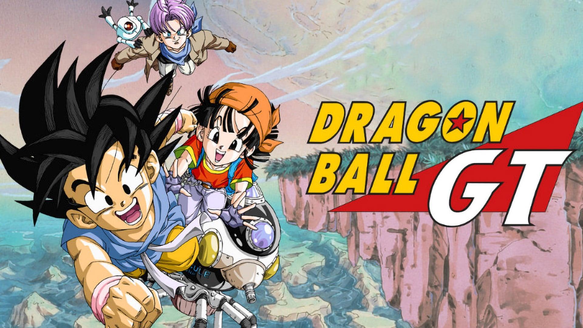 Stream dragon hot sale ball gt