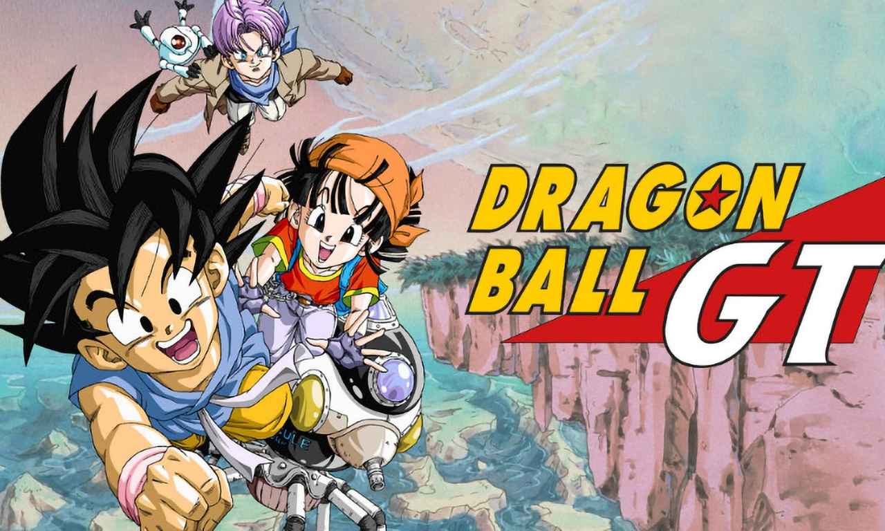  Dragon Ball GT: Complete Series : Kasai, Osamu: Movies