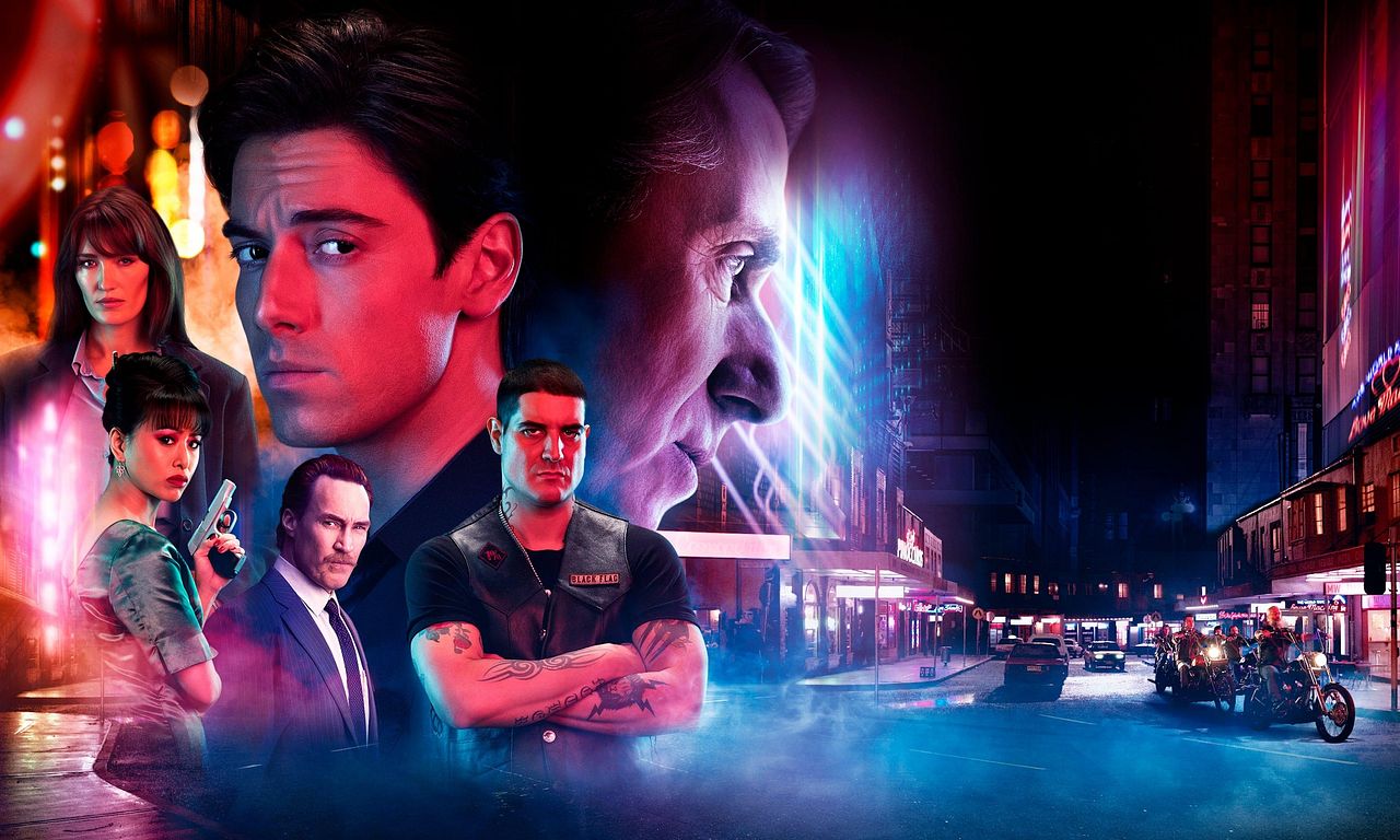 header image for Last King of the Cross