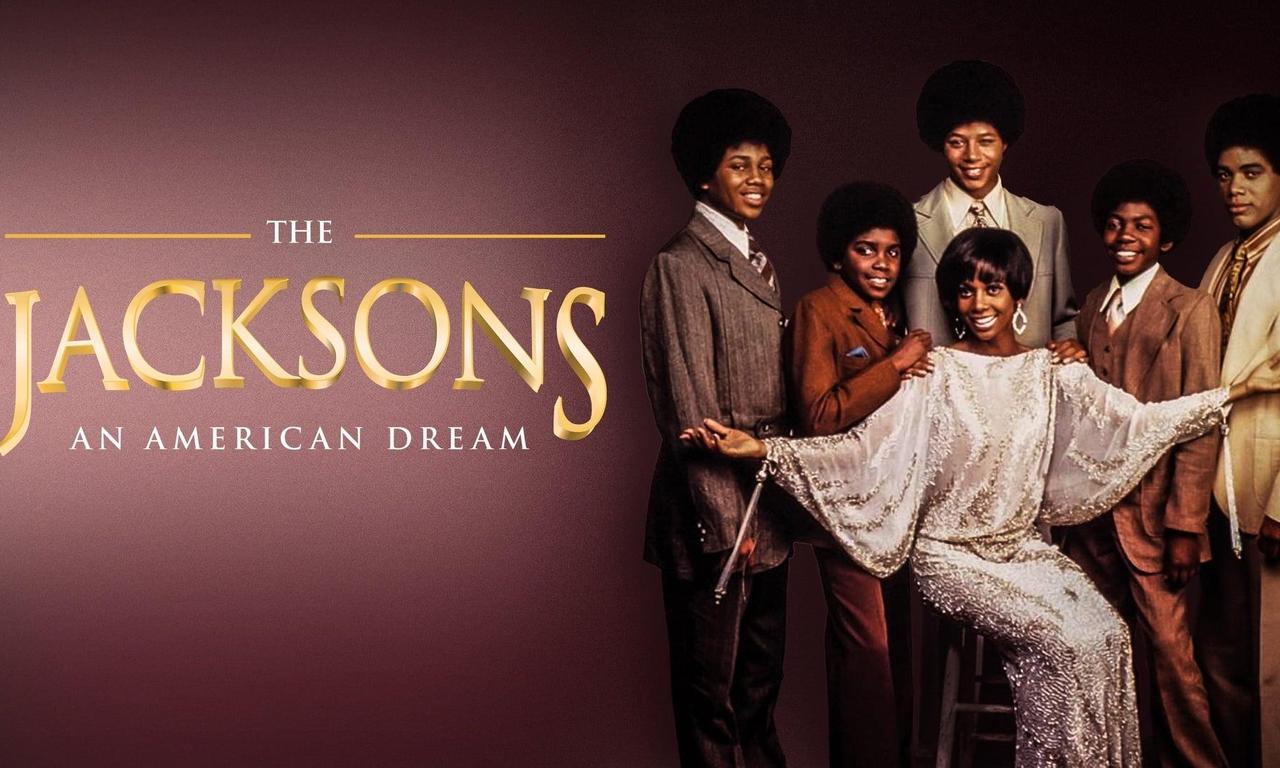 header image for The Jacksons: An American Dream