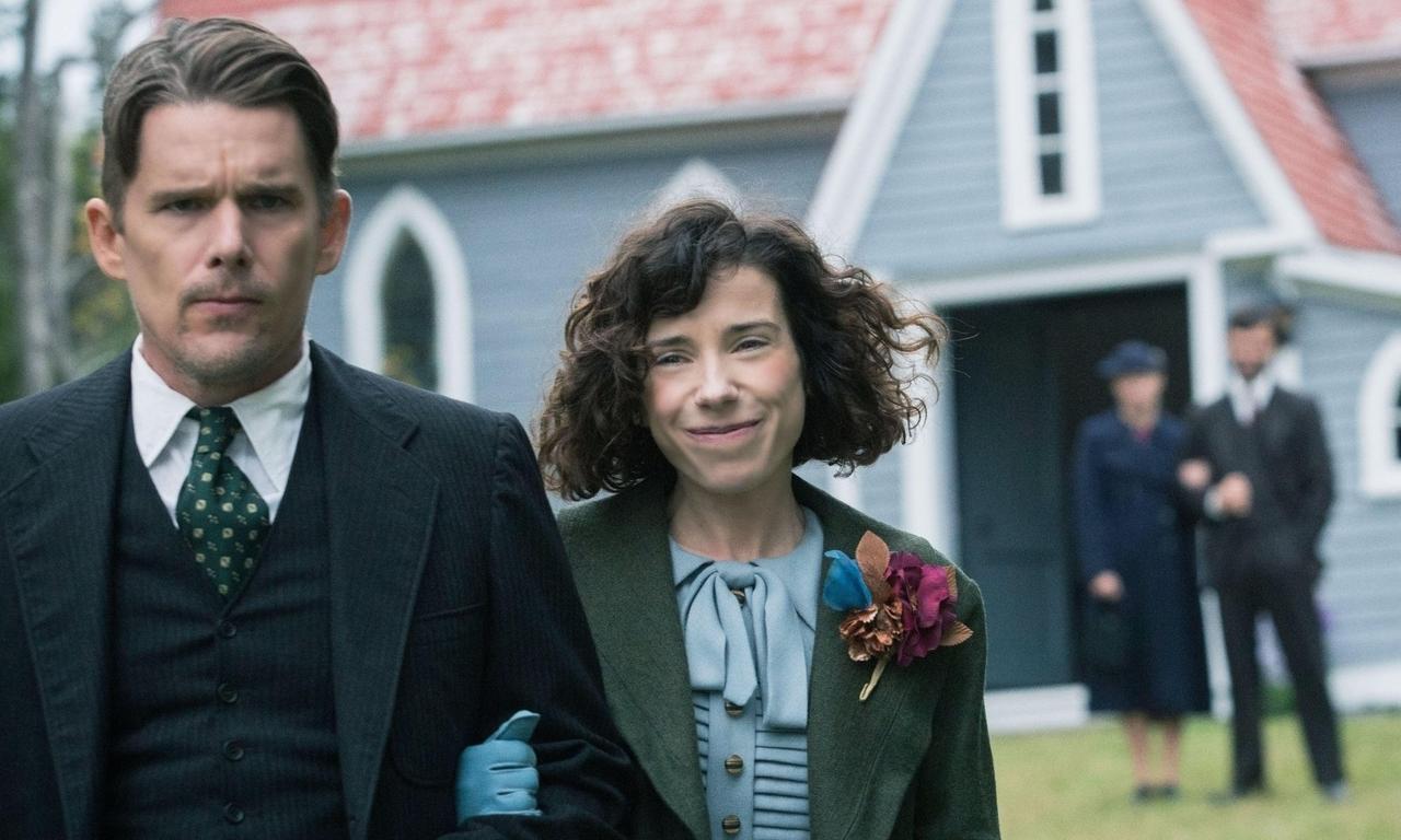 header image for Maudie