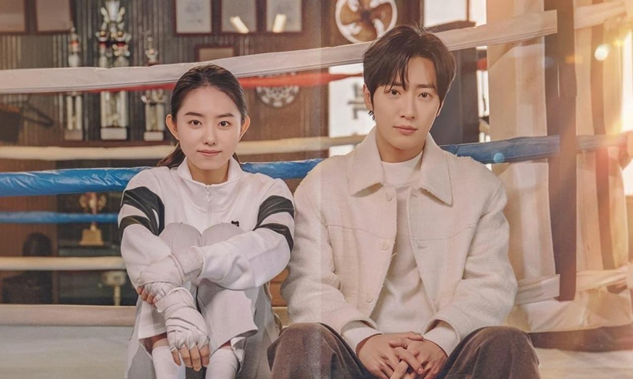 header image for My Lovely Boxer