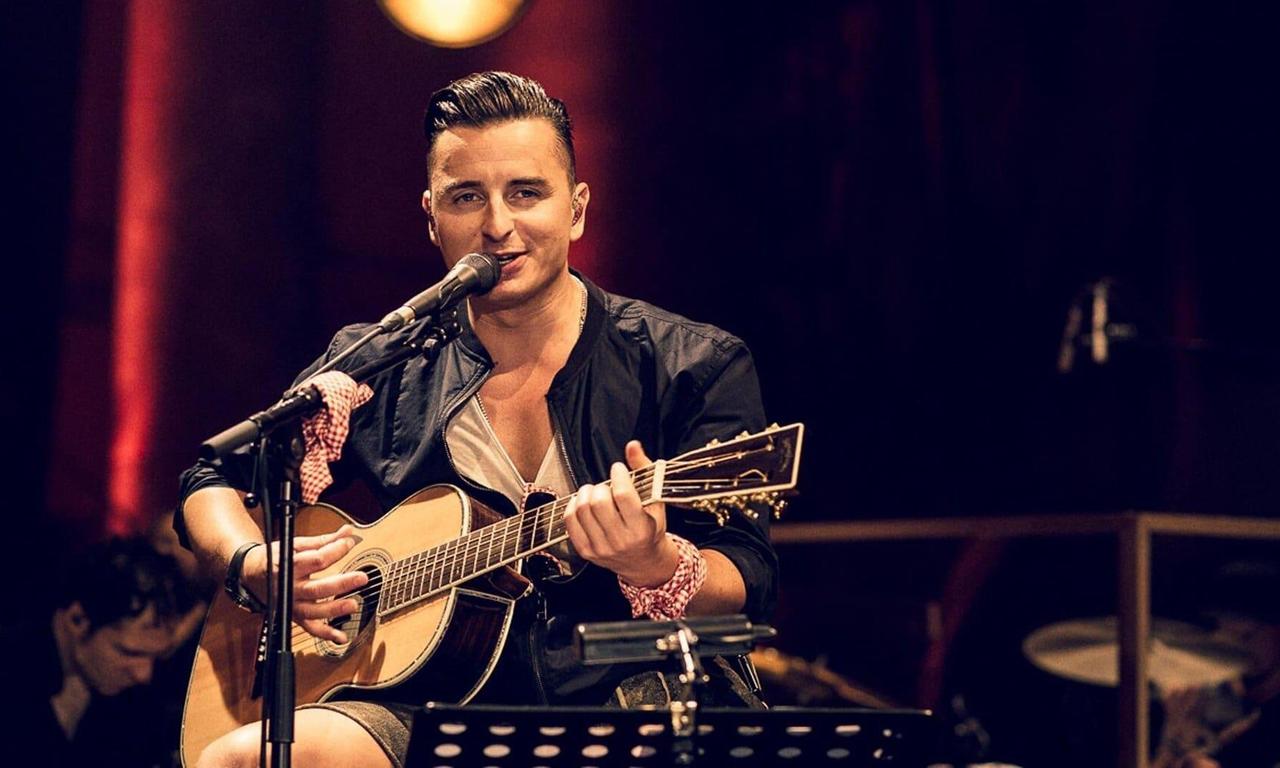 header image for Andreas Gabalier: MTV Unplugged