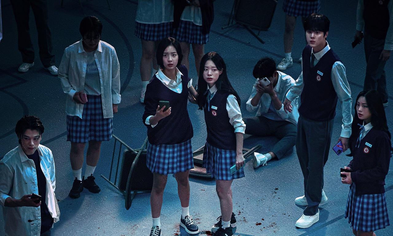 header image for Night Has Come