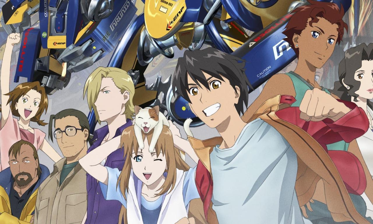 header image for IGPX: Immortal Grand Prix