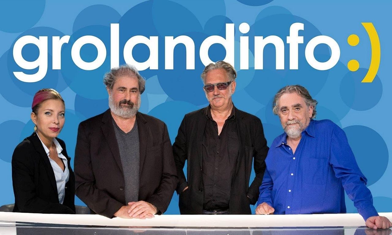 header image for Groland