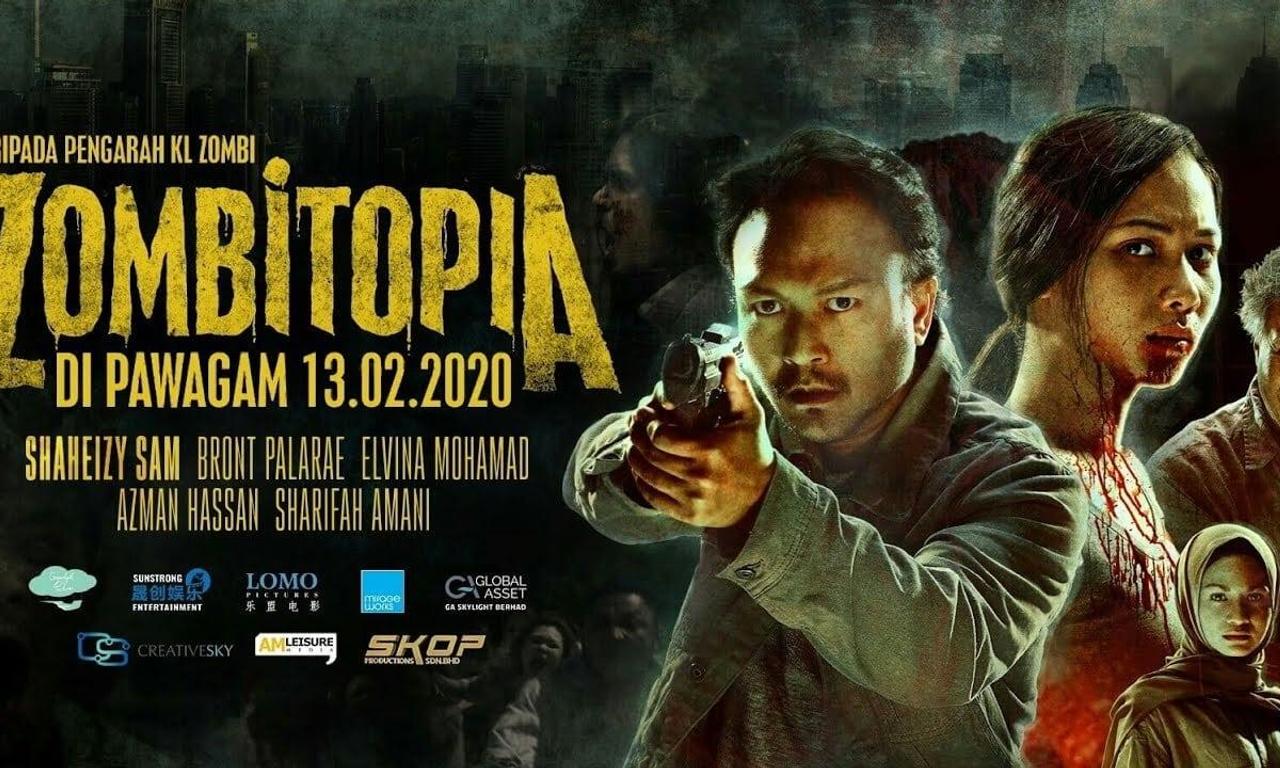 Zombitopia - Where to Watch and Stream Online – Entertainment.ie