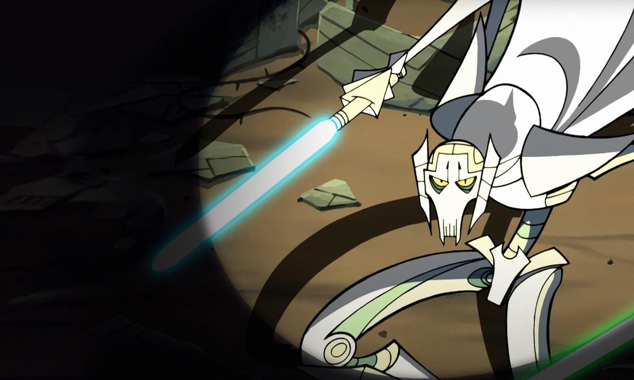 Star Wars: Clone Wars - Where to Watch and Stream Online – 