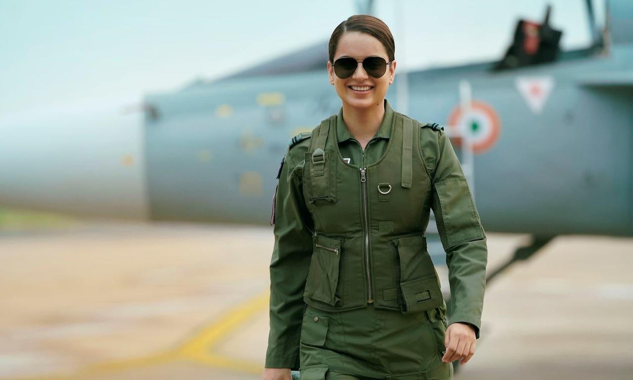 header image for Tejas