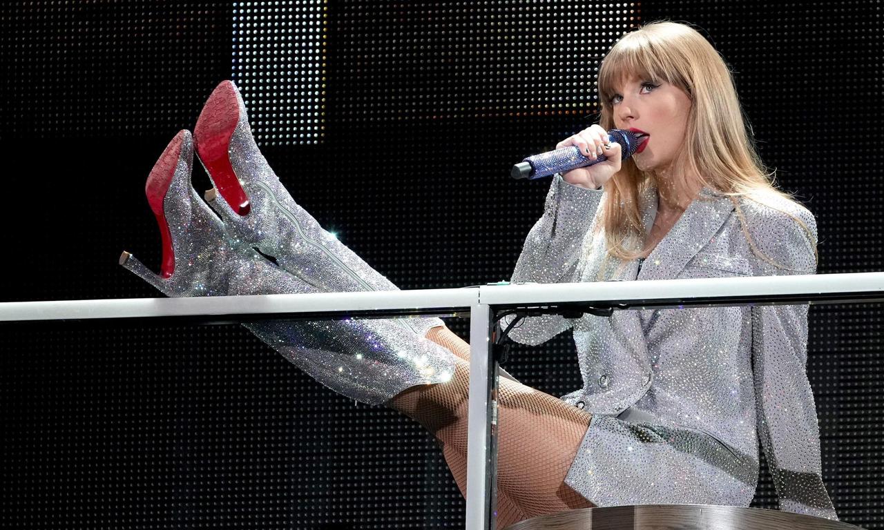 Taylor Swift: The Eras Tour - Where to Watch and Stream Online ...