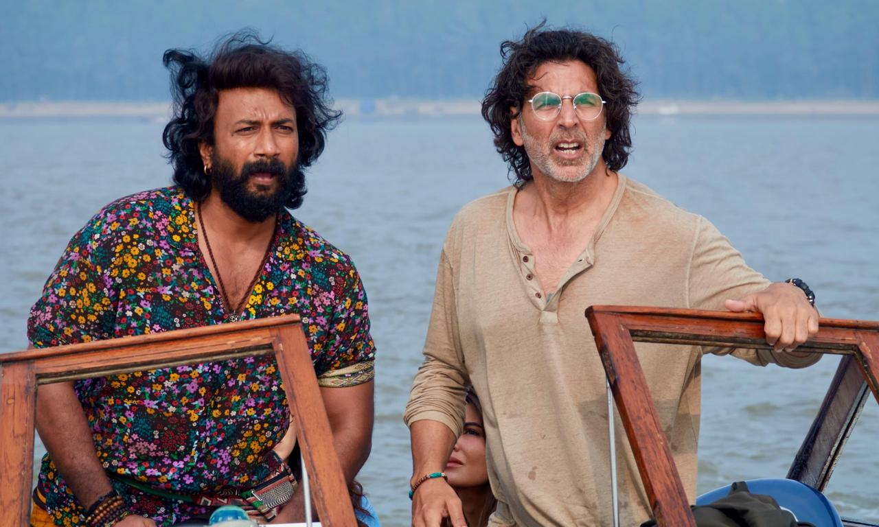 header image for Ram Setu