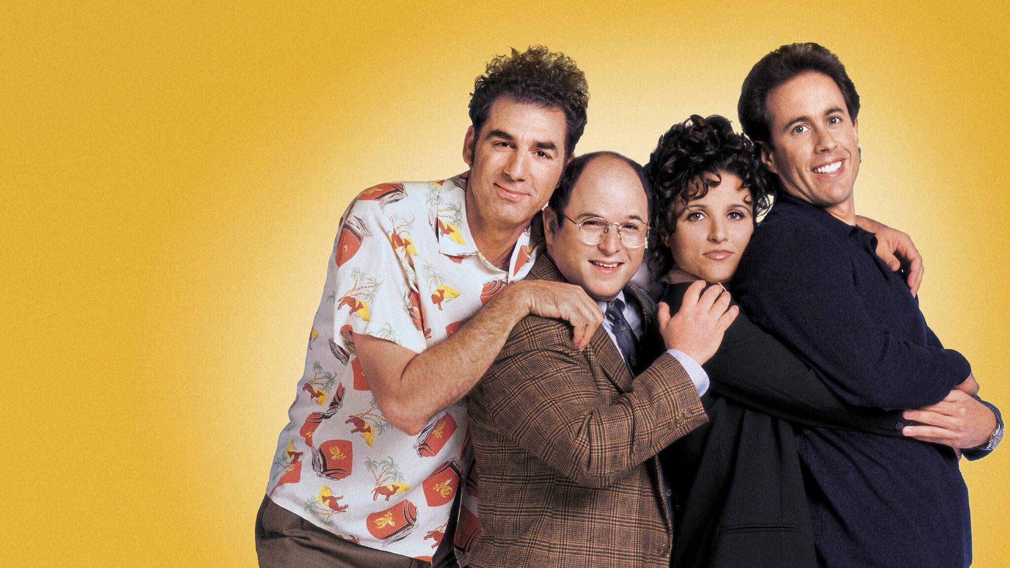 How do sale i watch seinfeld