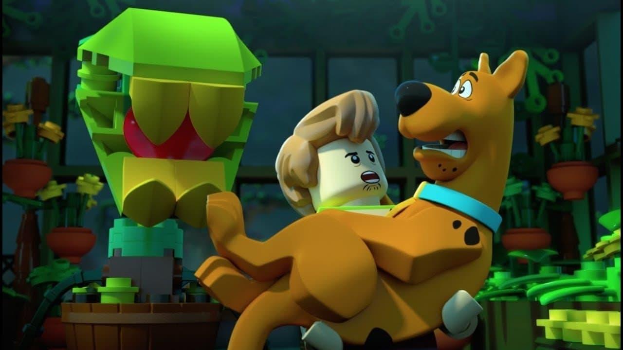 Scooby outlet lego movie