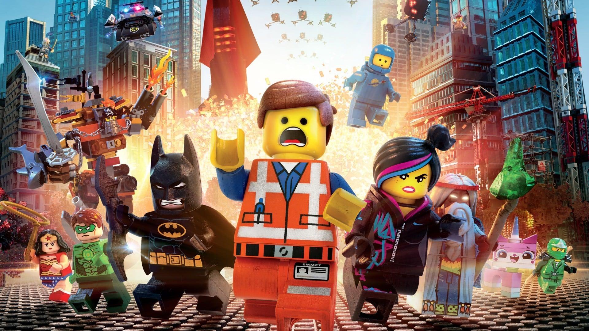 The lego movie 2 full sales movie online