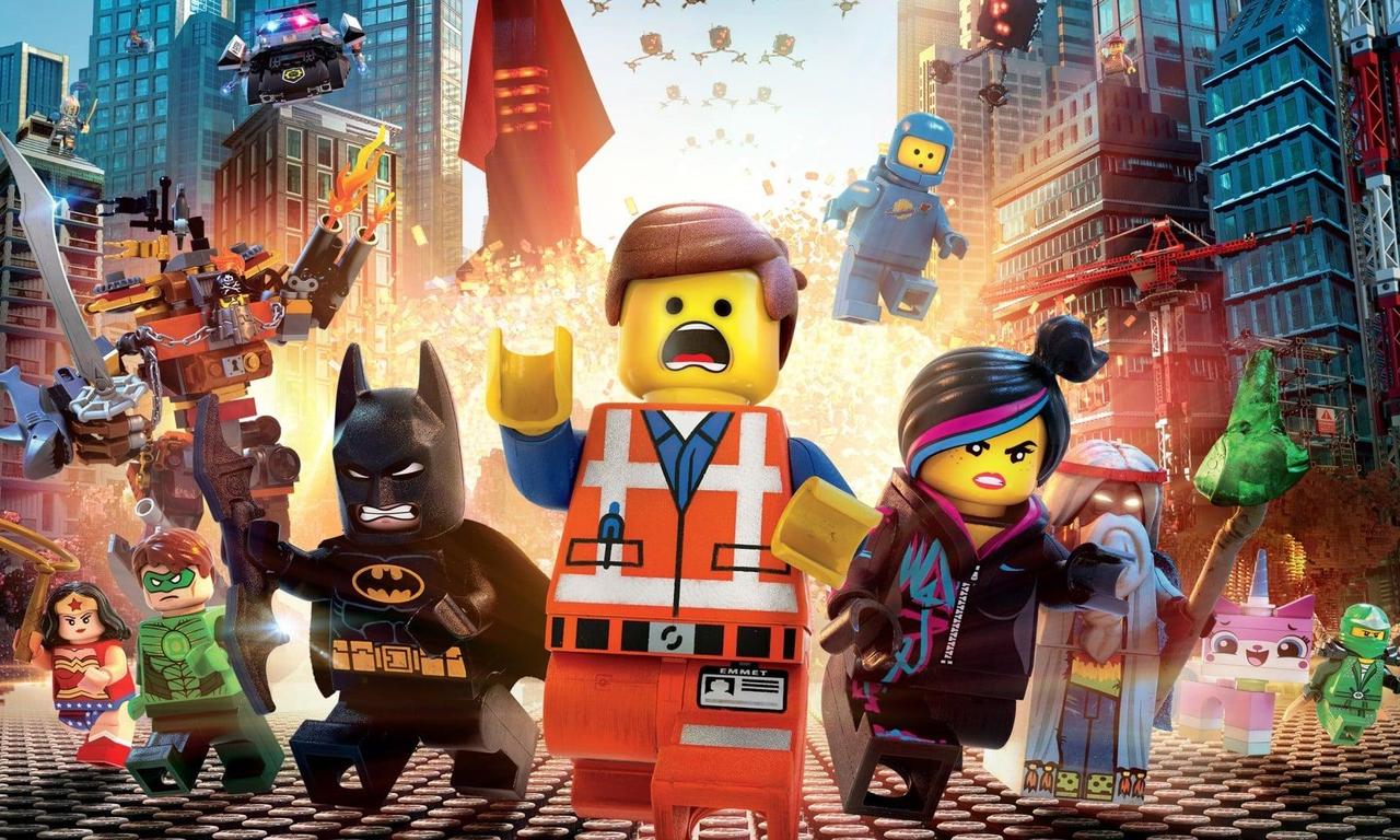 The Lego Movie - Where to Watch and Stream Online – 