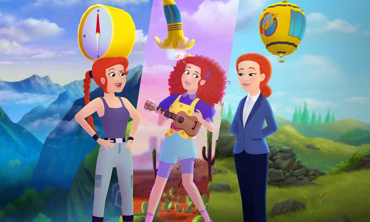 The Magic School Bus Rides Again The Frizz Connection Where To Watch And Stream Online