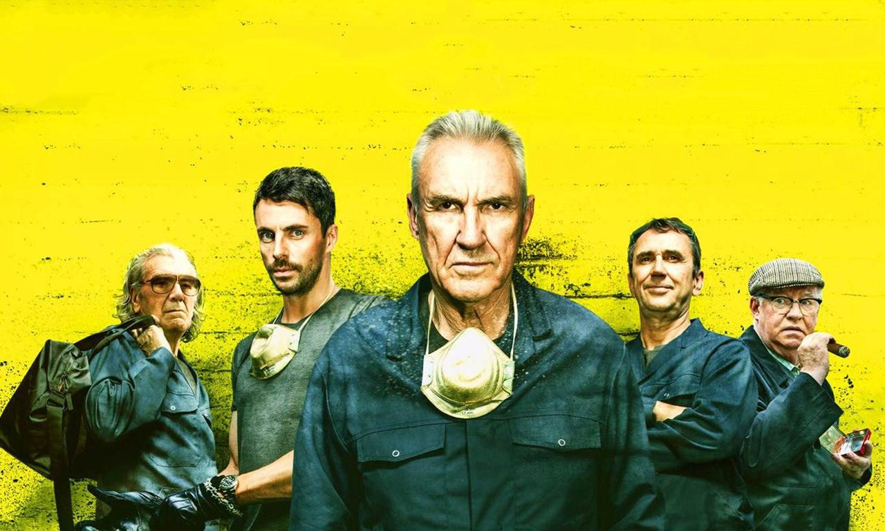 header image for The Hatton Garden Job