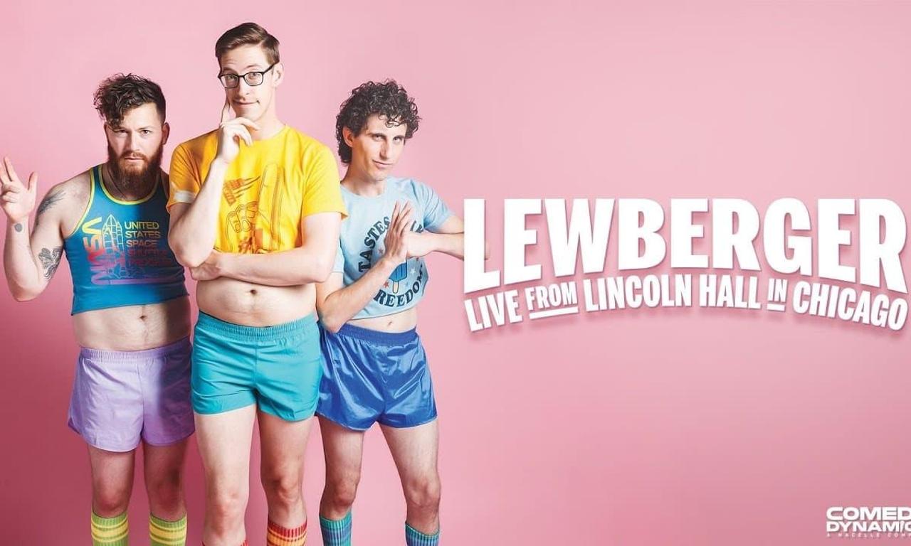 header image for Lewberger: Live At Lincoln Hall In Chicago