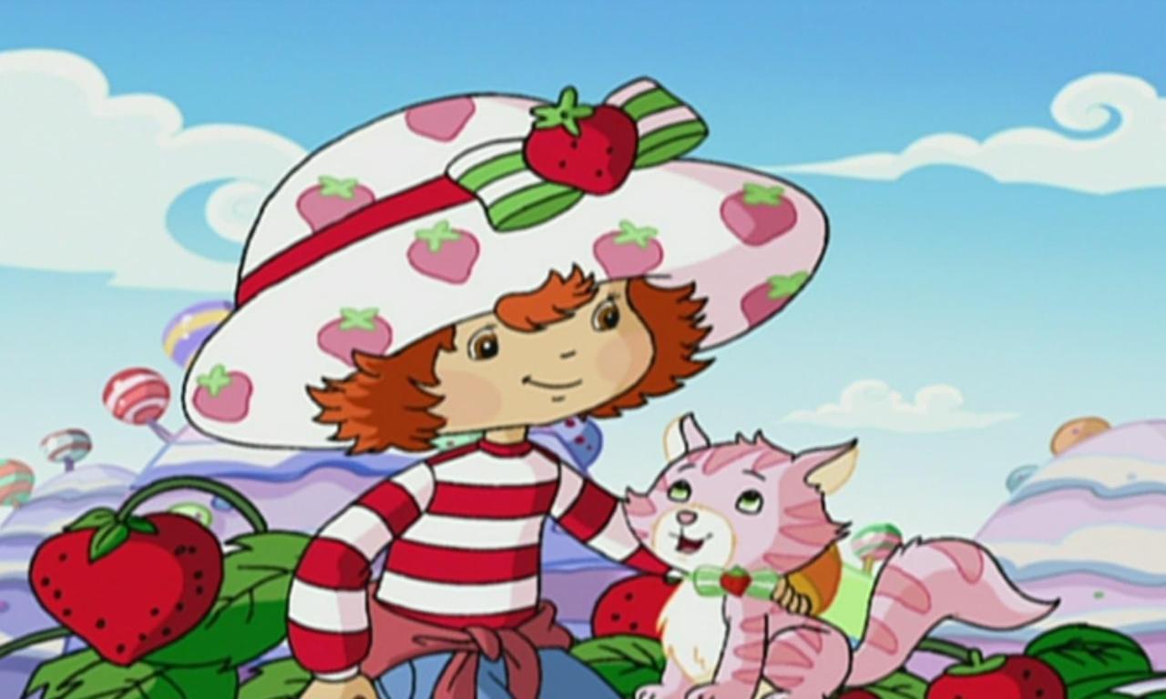 Strawberry Shortcake Best Pets Yet Where to Watch and Stream Online